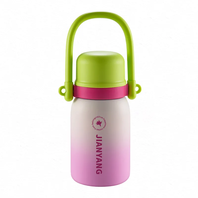 How Can Stainless Steel Kids Bottles Improve Your Child's Health and Convenience?