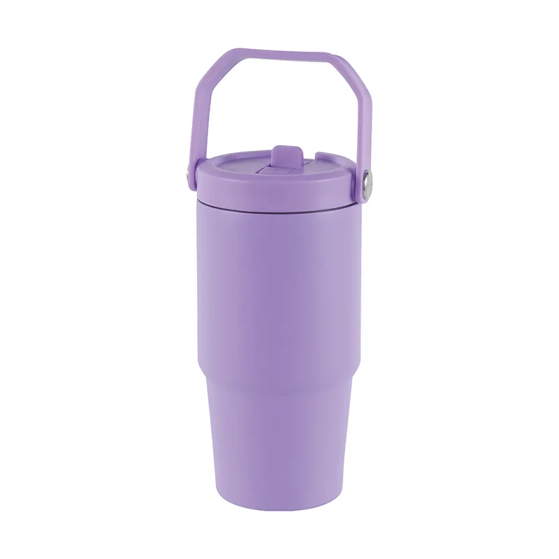 304 Stainless Steel Car Vacuum Mug