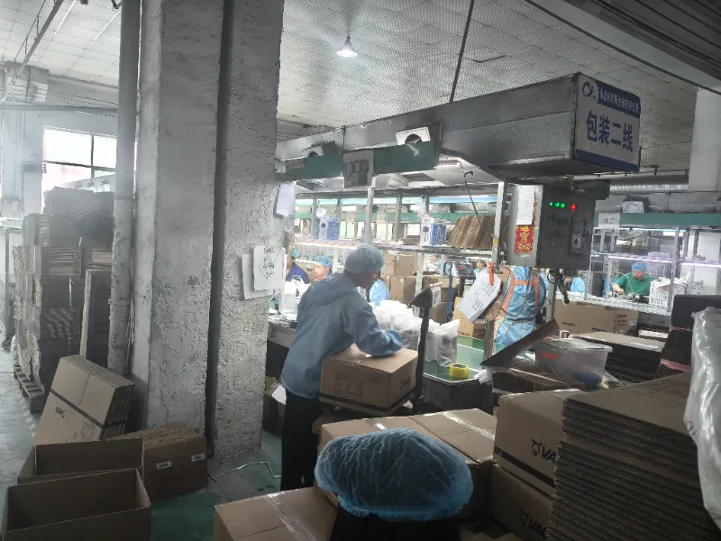 Jianyang stainless steel travel mug packaging workshop for OEM drinkware production