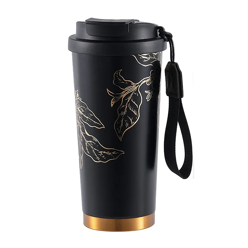 Insulated Stainless Steel Coffee Mug
