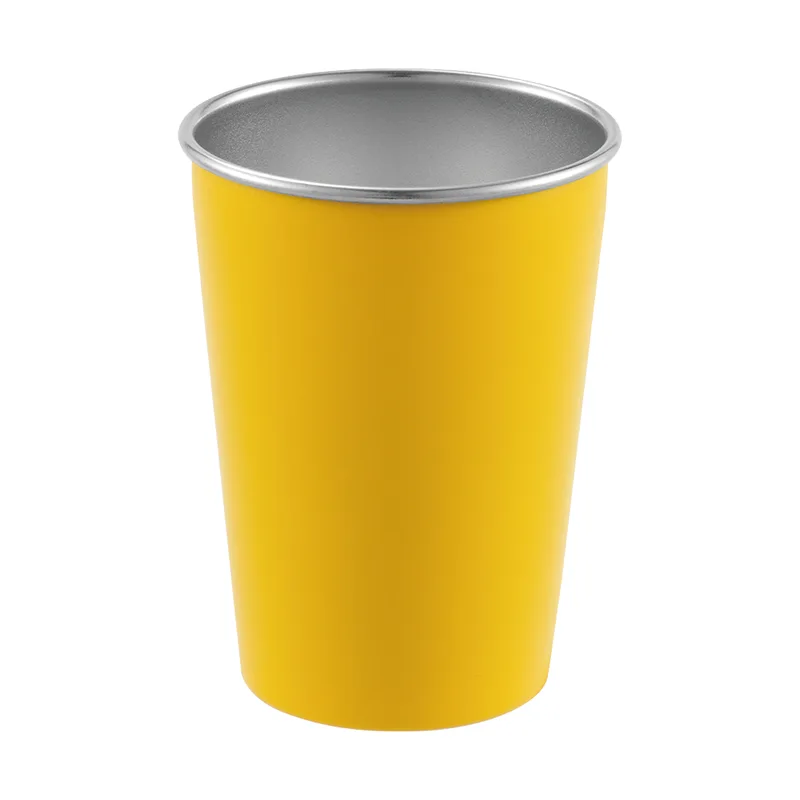 Stainless Steel Beer Mugs