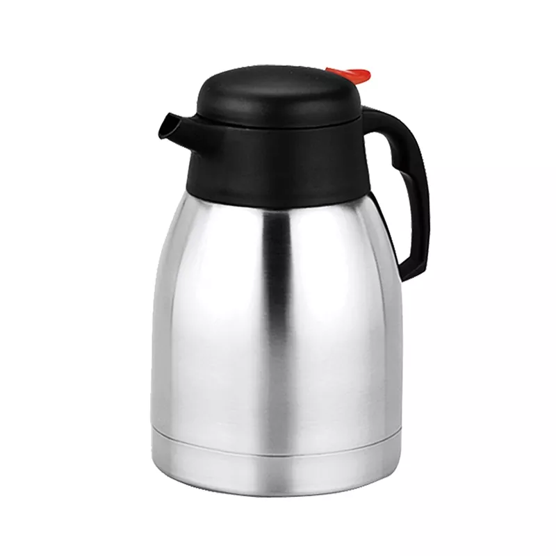 Stainless Steel Camping Coffee Pot