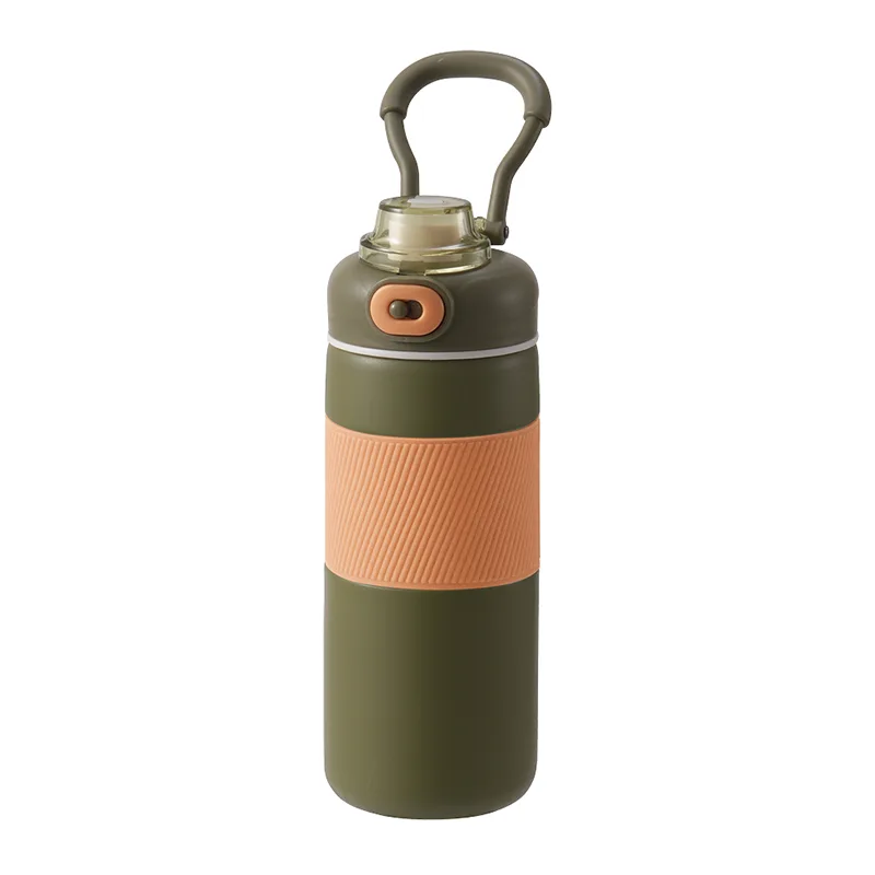 Stainless Steel Kids Water Bottles