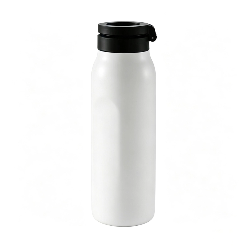Stainless Steel Magnetic Lid Drink Bottle